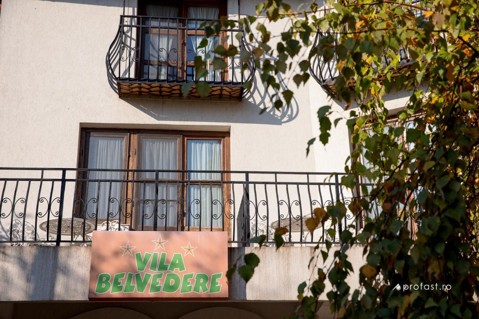 Vila Belvedere 갈라치 외부 사진