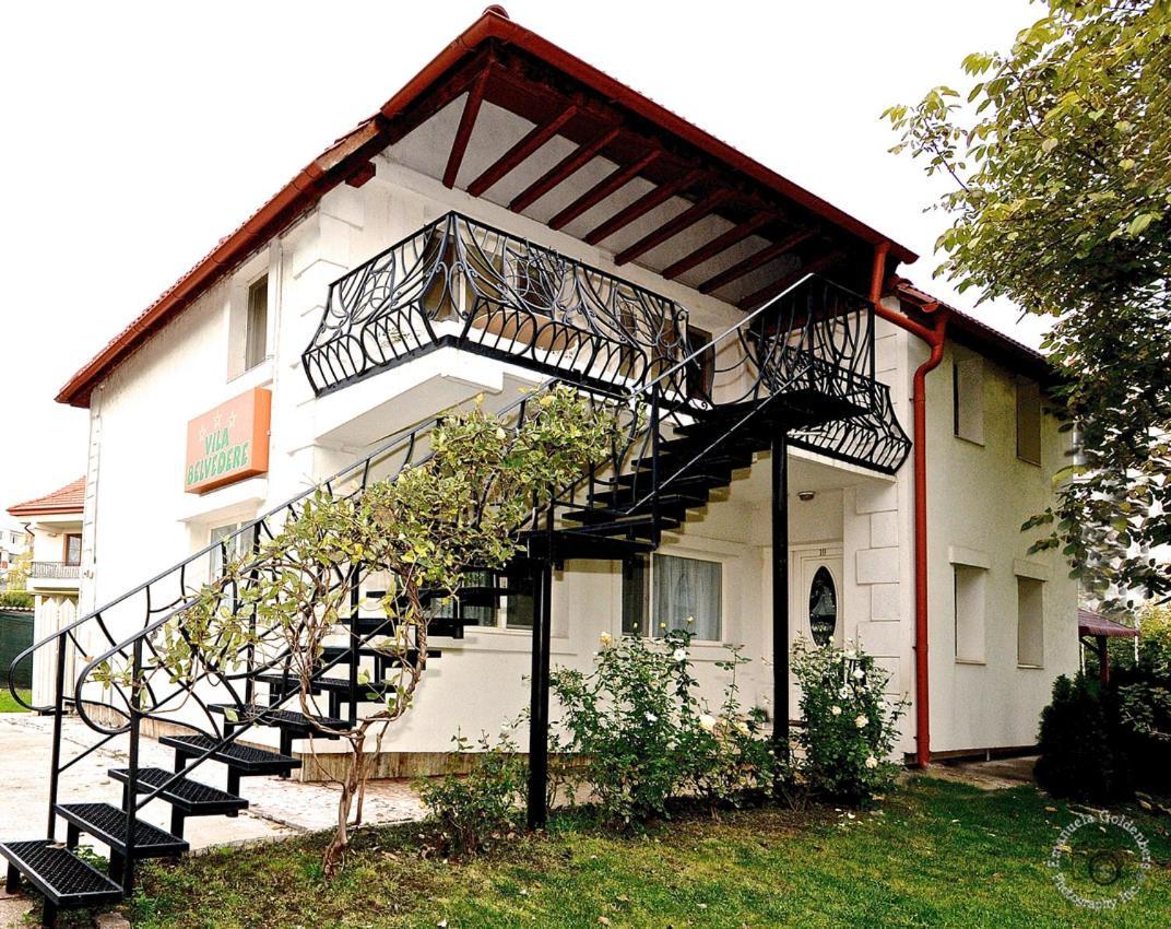 Vila Belvedere 갈라치 외부 사진