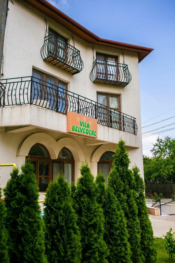 Vila Belvedere 갈라치 외부 사진