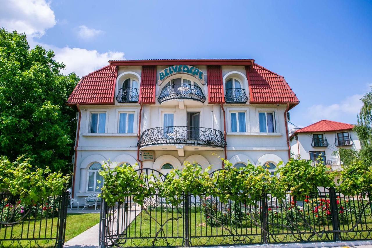 Vila Belvedere 갈라치 외부 사진